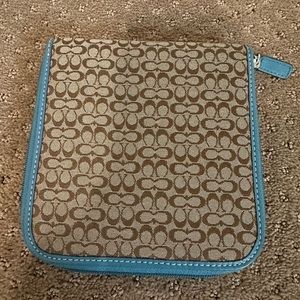Authentic Coach CD Case
